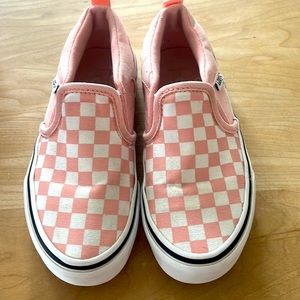 Vans Asher slip on